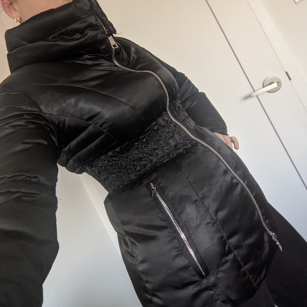 Prada Down Winter Jacket Puffer Nylon - image 4